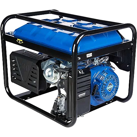 Газо-бензиновий генератор EnerSol EPG-5500SEL - фото 6