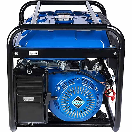 Газо-бензиновий генератор EnerSol EPG-5500SEL - фото 7