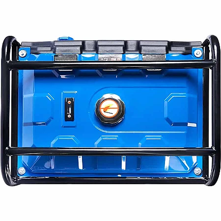 Газо-бензиновий генератор EnerSol EPG-5500SEL - фото 8