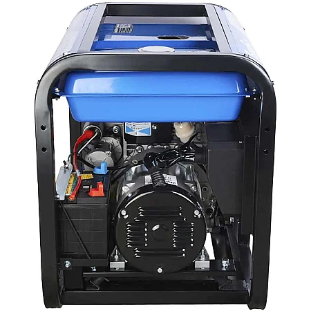 Дизельний генератор EnerSol SKD-7EBU - фото 3