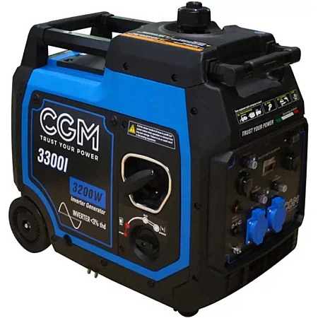 Бензиновий генератор CGM 3300I