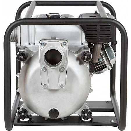 Мотопомпа для сильно забрудненої води Hyundai HYM 80 - фото 3