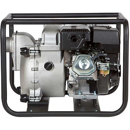 Мотопомпа для сильно забрудненої води Hyundai HYM 80 - фото 4