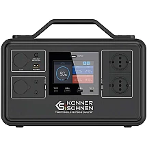 Зарядна станція Könner&Söhnen KS 1200PS (1030 Вт·год / 2400 Вт)