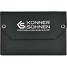 Солнечная панель портативная Könner&Söhnen KS SP28W-4