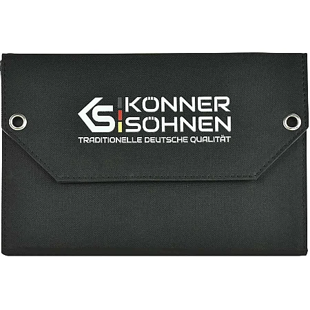 Сонячна панель портативна Könner&Söhnen KS SP28W-4