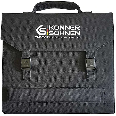 Сонячна панель портативна Könner&Söhnen KS SP60W-3