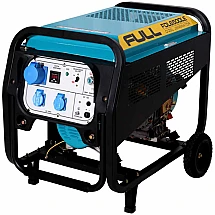 Генератор дизельний Full FDL6500LE