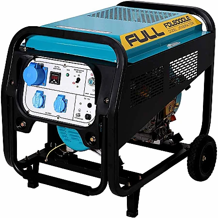 Генератор дизельный Full FDL8000LE