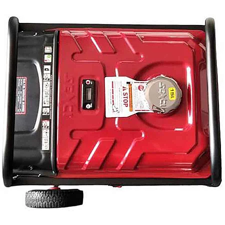 Бензиновий генератор Senci SC4000ED - фото 3