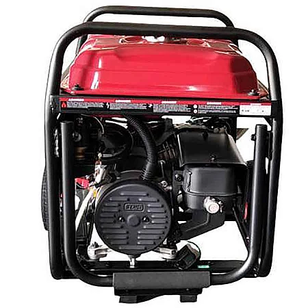 Бензиновий генератор Senci SC4000ED - фото 8