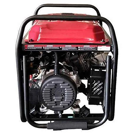 Бензиновий генератор Senci SC6000ED - фото 4