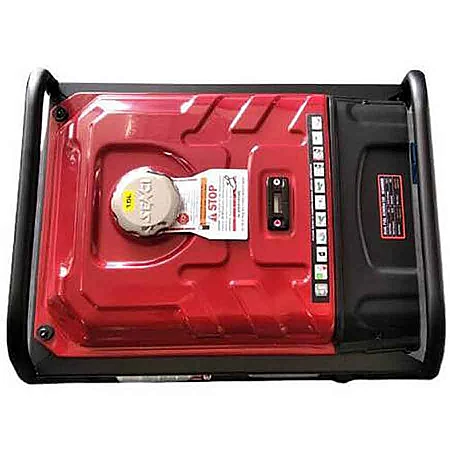 Бензиновий генератор Senci SC6000ED - фото 6