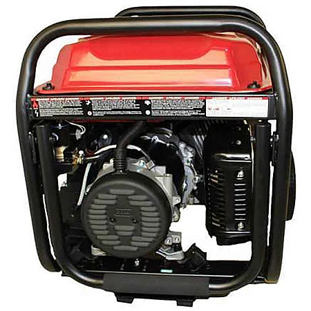 Бензиновий генератор Senci SC12000ED - фото 2