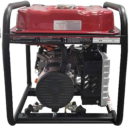 Бензиновый генератор Senci SC2500-II - фото 7
