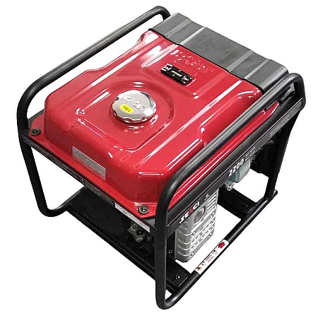 Бензиновый генератор Senci SC2500-II - фото 5