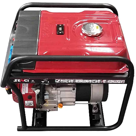 Бензиновый генератор Senci SC2500-II - фото 6