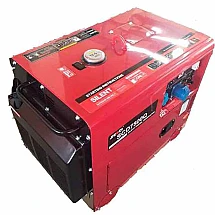 Дизельный генератор Senci SCD 7500Q - фото 2