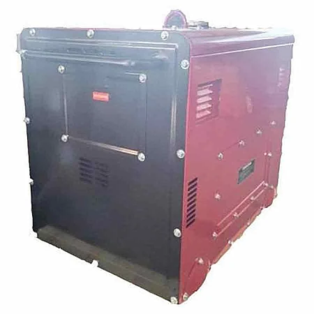 Дизельний генератор Senci SCD 7500Q - фото 4