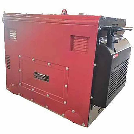 Дизельний генератор Senci SCD 7500Q - фото 5