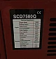 Дизельний генератор Senci SCD 7500Q  - фото 8
