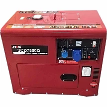 Дизельный генератор Senci SCD 7500Q