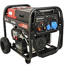 Сварочный генератор Senci SC 200 A