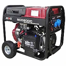 Сварочный генератор Senci SCD 200 C