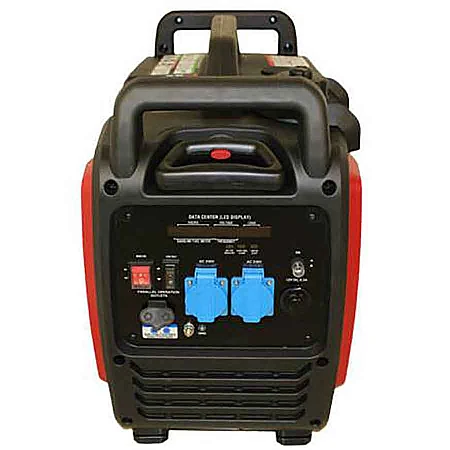 Інверторний генератор Senci SC3200iBC - фото 3