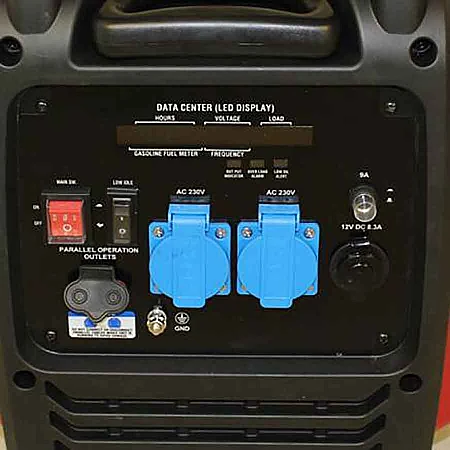 Інверторний генератор Senci SC3200iBC - фото 8