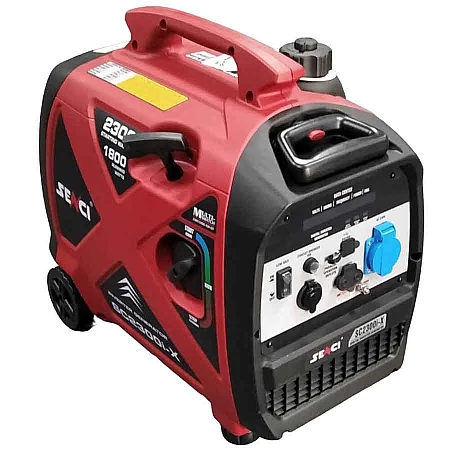 Інверторний генератор Senci SC2300i-X - фото 2