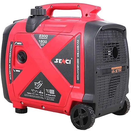 Інверторний генератор Senci SC2300i-X - фото 4