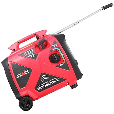 Інверторний генератор Senci SC2300i-X - фото 5