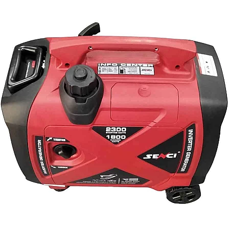 Інверторний генератор Senci SC2300i-X - фото 6