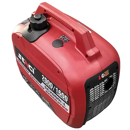 Інверторний генератор Senci SC2000i-L - фото 3