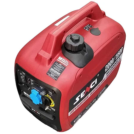 Інверторний генератор Senci SC2000i-L - фото 5