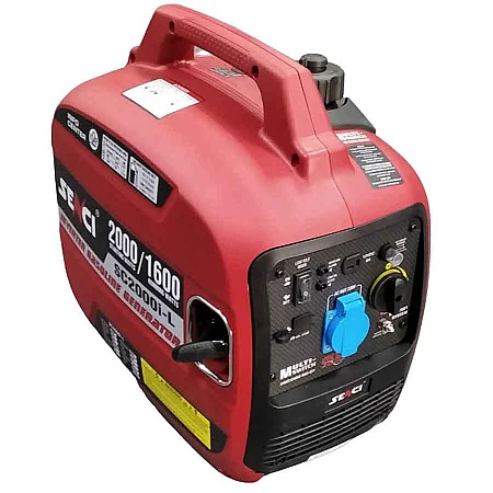 Інверторний генератор Senci SC2000i-L