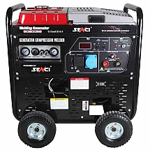 Сварочный генератор Senci SC200BS