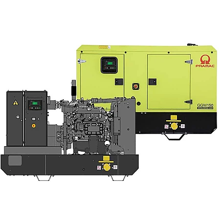 Газовый генератор PRAMAC GGW150G