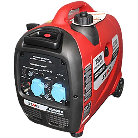 Інверторний генератор Senci SC2500i - фото 2