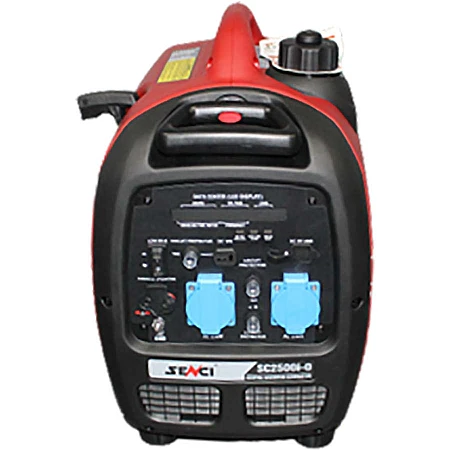 Інверторний генератор Senci SC2500i - фото 3