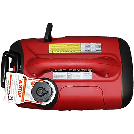 Інверторний генератор Senci SC2500i - фото 4