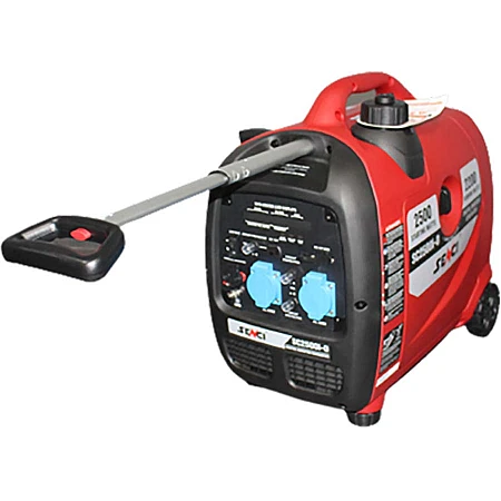 Інверторний генератор Senci SC2500i