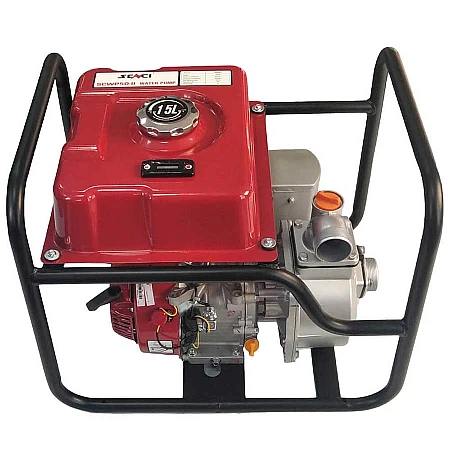 Мотопомпа для забрудненої води Senci SCWP 50-II - фото 2