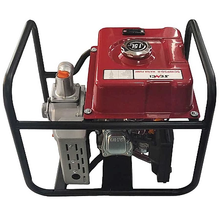 Мотопомпа для забрудненої води Senci SCWP 50-II - фото 4