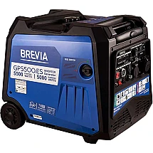 Инверторный генератор BREVIA GP5500iES