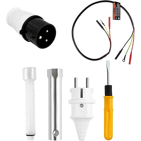 Інверторний генератор BREVIA GP6000iES - фото 4