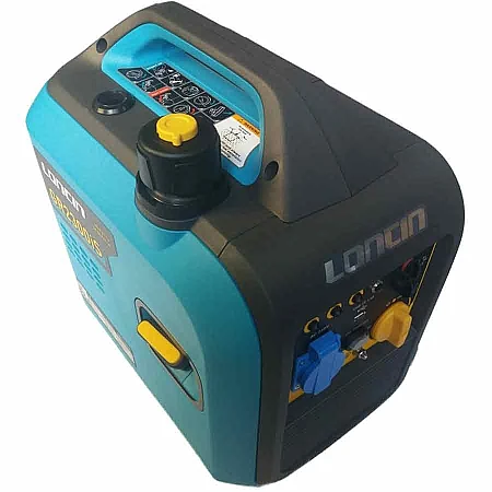 Інверторний генератор Loncin GR2300iS - фото 2