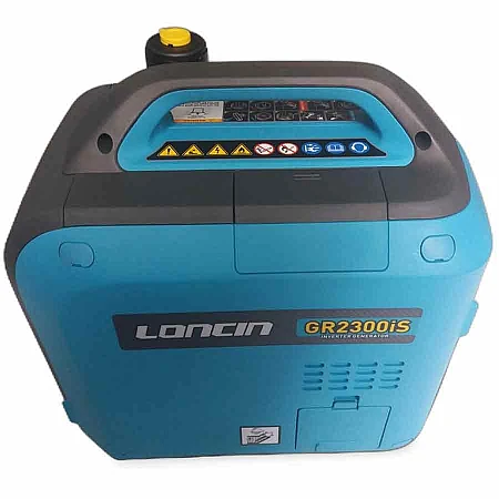 Інверторний генератор Loncin GR2300iS - фото 3
