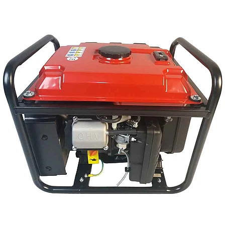 Інверторний генератор Loncin LC3500iO - фото 3